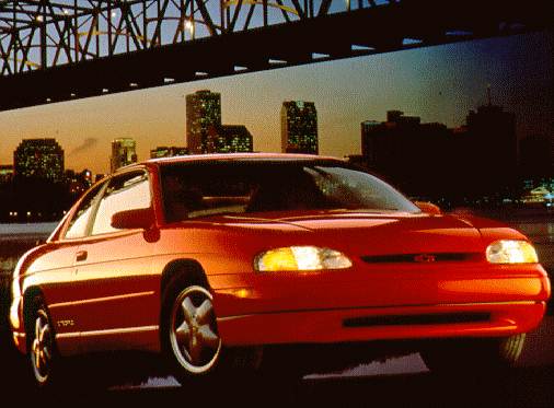 1997 Chevy Monte Carlo Z34 Coupe 2D Price, Listings & Reviews